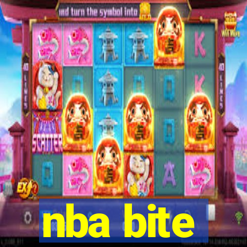 nba bite